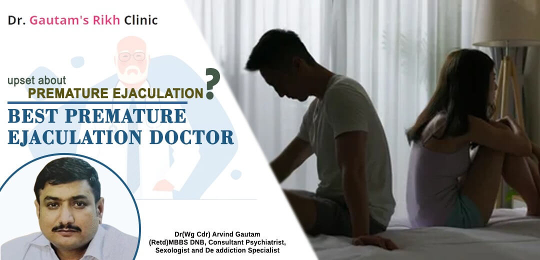  Best Premature Ejaculation Doctor in Delhi: Consult These Trusted Experts